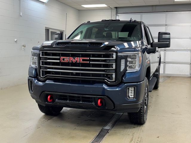 2022 GMC Sierra 2500HD AT4