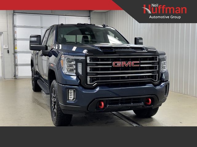 2022 GMC Sierra 2500HD AT4