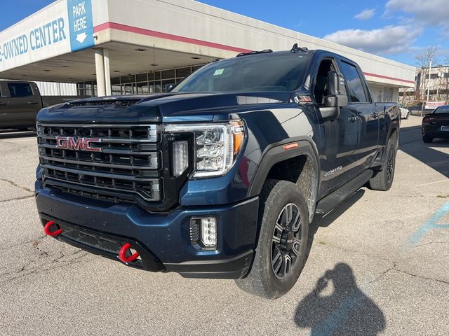 2022 GMC Sierra 2500HD AT4