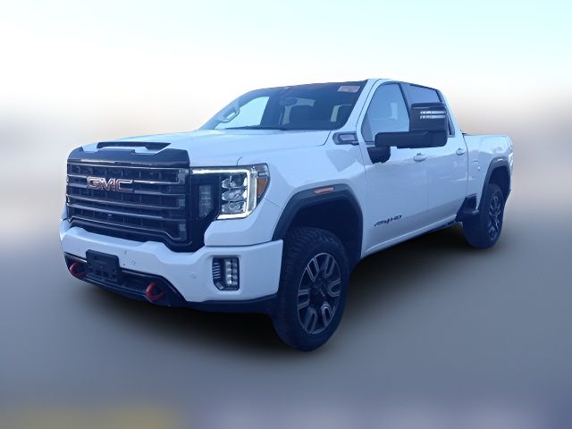 2022 GMC Sierra 2500HD AT4