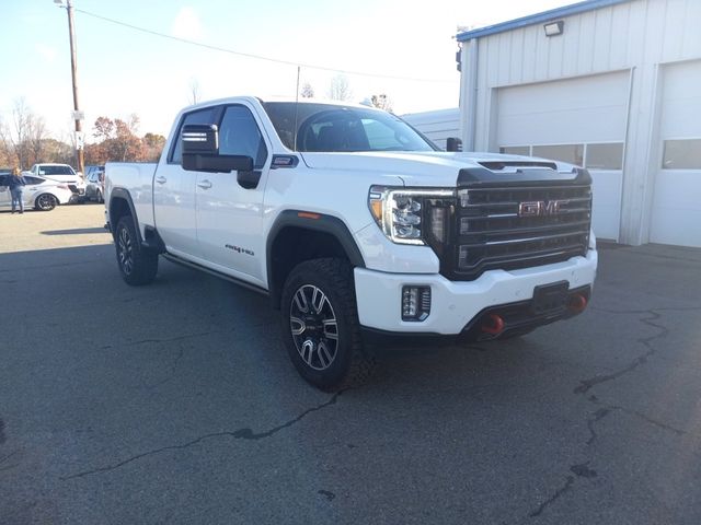 2022 GMC Sierra 2500HD AT4