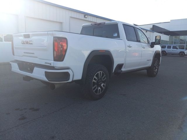 2022 GMC Sierra 2500HD AT4