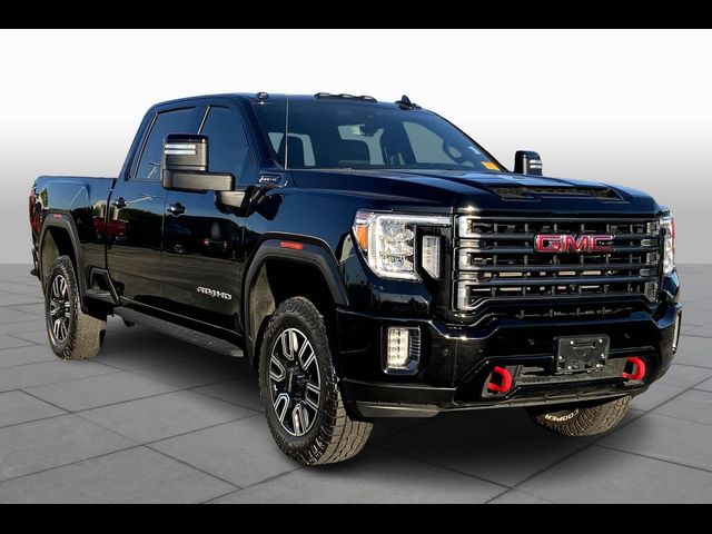 2022 GMC Sierra 2500HD AT4