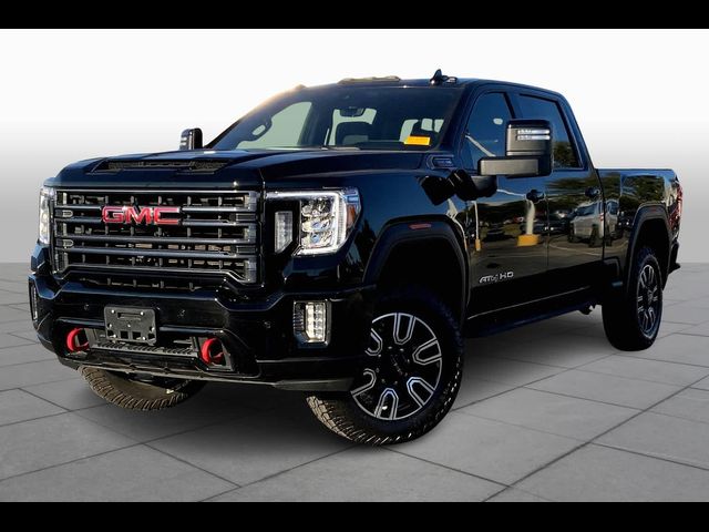 2022 GMC Sierra 2500HD AT4