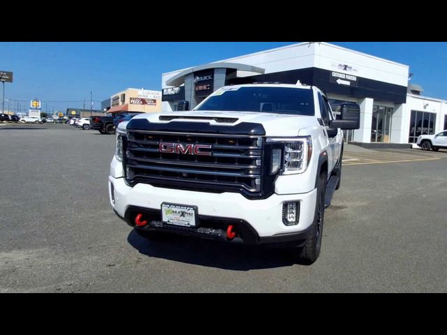 2022 GMC Sierra 2500HD AT4