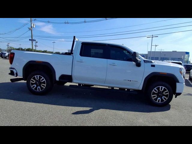 2022 GMC Sierra 2500HD AT4