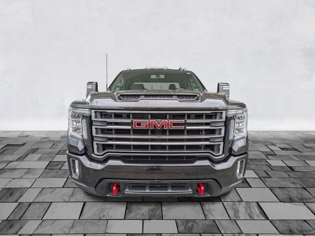 2022 GMC Sierra 2500HD AT4