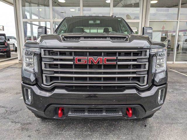 2022 GMC Sierra 2500HD AT4