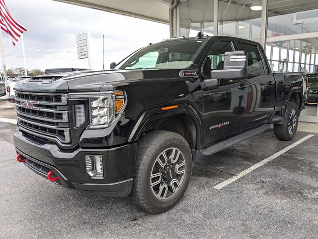 2022 GMC Sierra 2500HD AT4