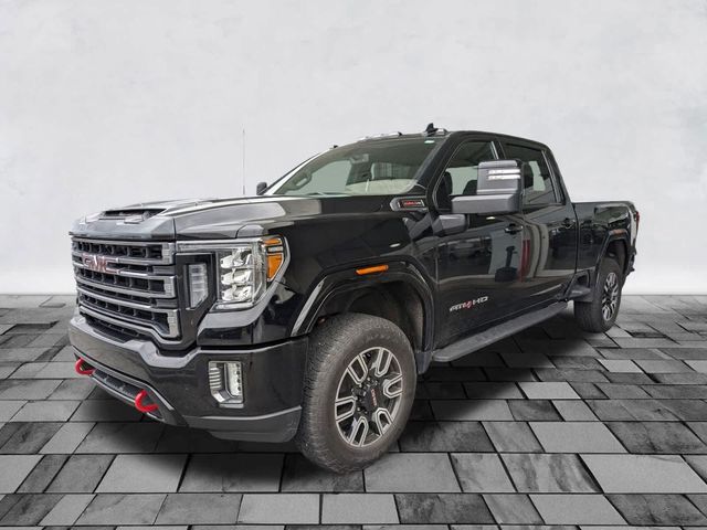 2022 GMC Sierra 2500HD AT4