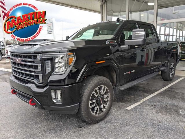 2022 GMC Sierra 2500HD AT4