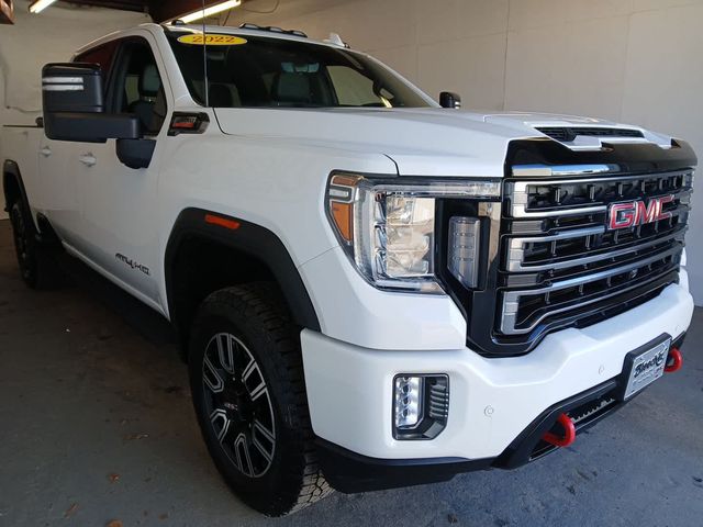 2022 GMC Sierra 2500HD AT4