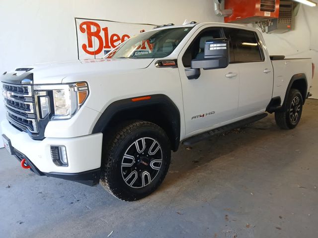 2022 GMC Sierra 2500HD AT4