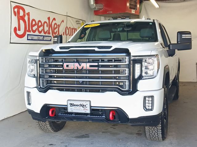 2022 GMC Sierra 2500HD AT4