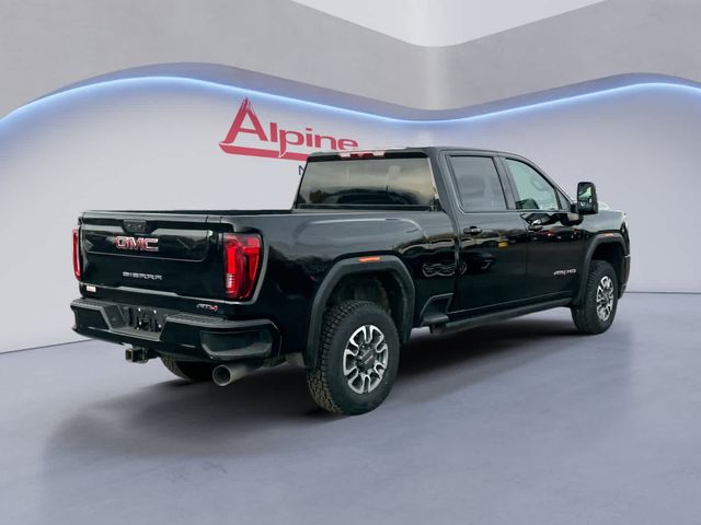 2022 GMC Sierra 2500HD AT4