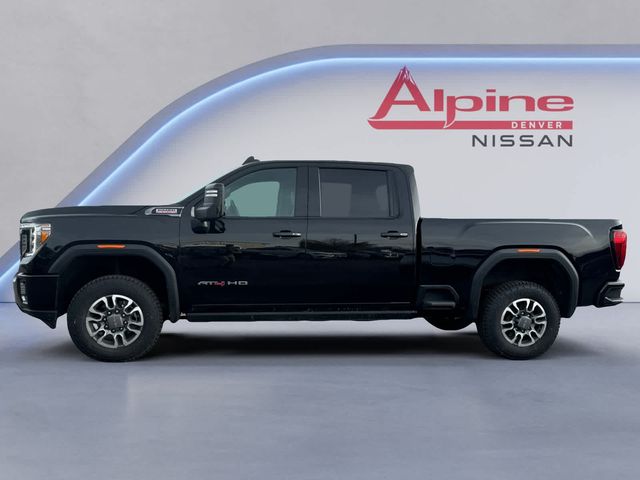 2022 GMC Sierra 2500HD AT4