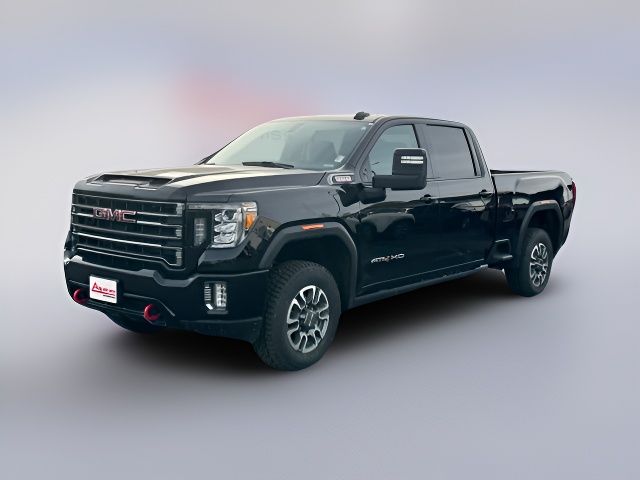 2022 GMC Sierra 2500HD AT4