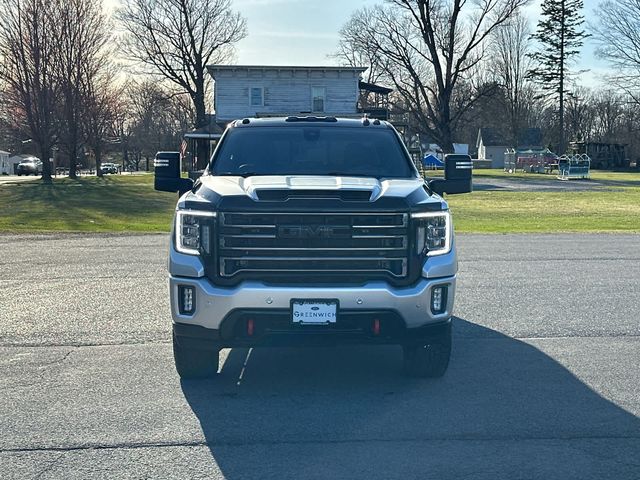 2022 GMC Sierra 2500HD AT4
