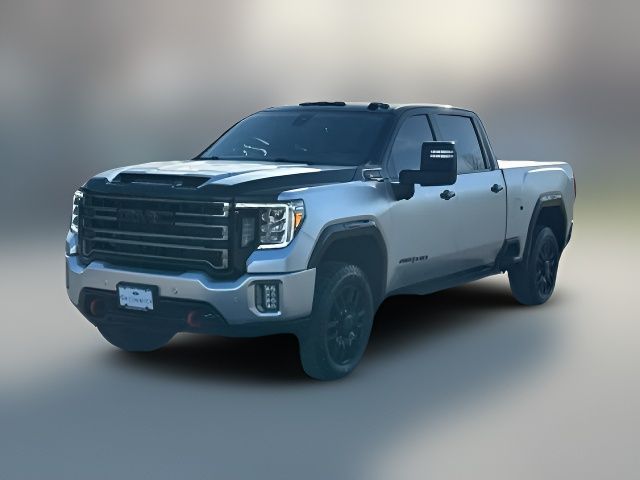 2022 GMC Sierra 2500HD AT4