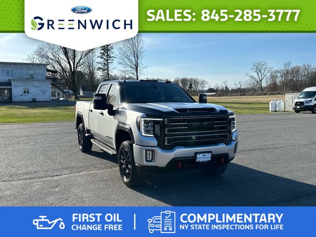 2022 GMC Sierra 2500HD AT4