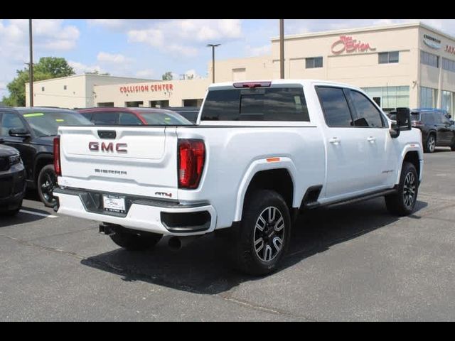 2022 GMC Sierra 2500HD AT4