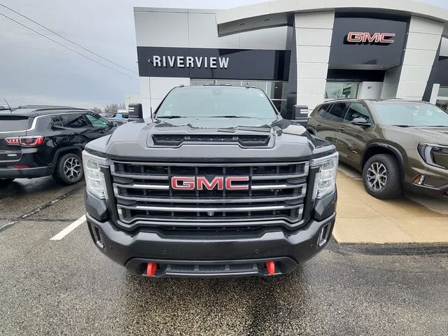 2022 GMC Sierra 2500HD AT4