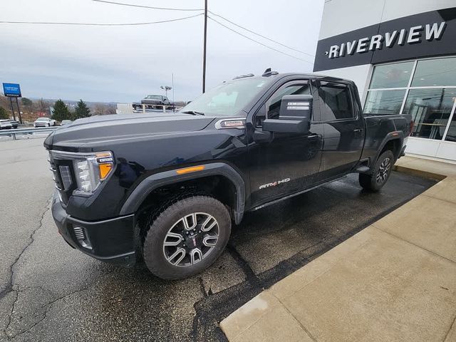 2022 GMC Sierra 2500HD AT4