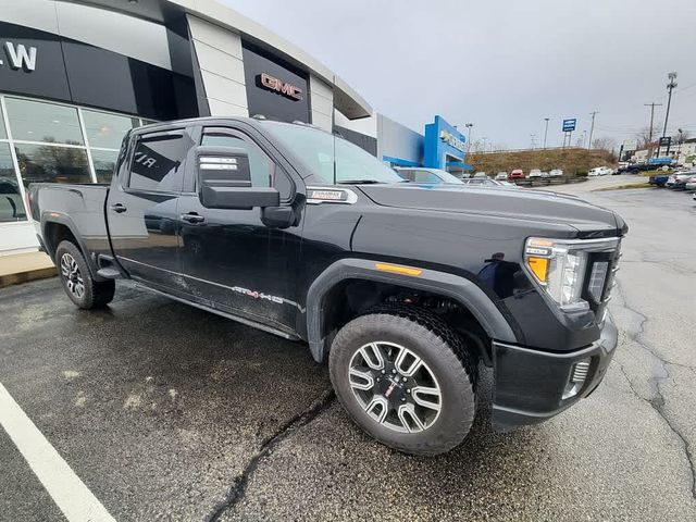 2022 GMC Sierra 2500HD AT4