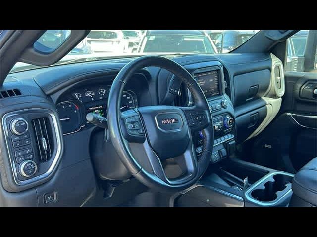 2022 GMC Sierra 2500HD AT4