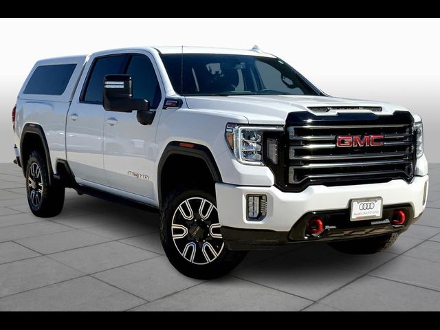 2022 GMC Sierra 2500HD AT4