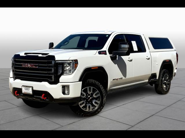 2022 GMC Sierra 2500HD AT4