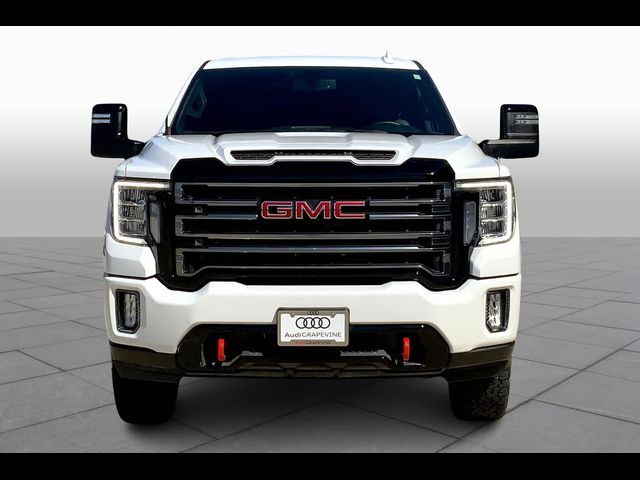 2022 GMC Sierra 2500HD AT4