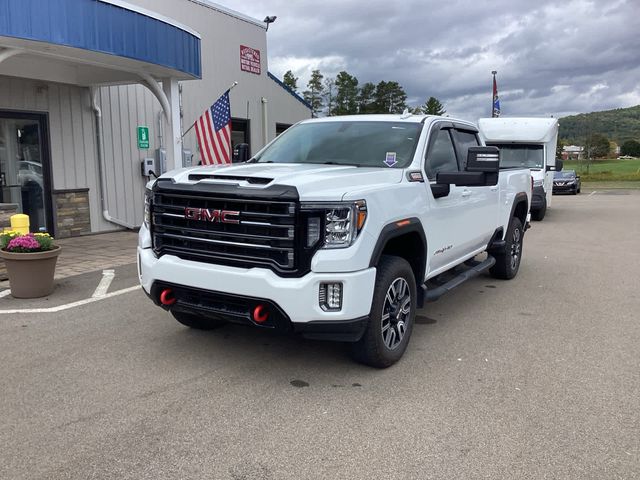 2022 GMC Sierra 2500HD AT4