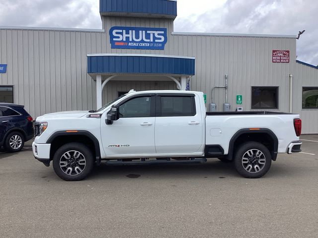 2022 GMC Sierra 2500HD AT4