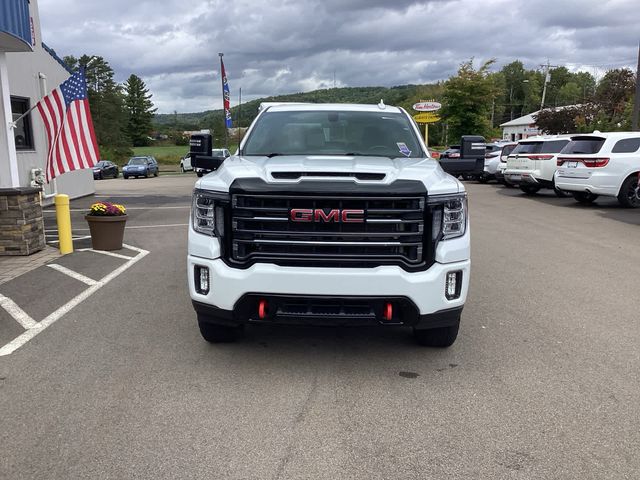 2022 GMC Sierra 2500HD AT4