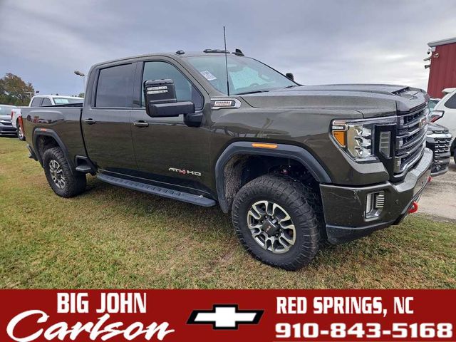 2022 GMC Sierra 2500HD AT4