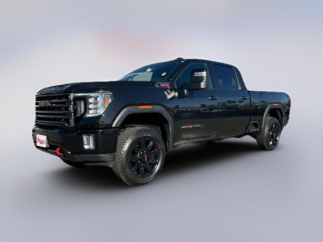 2022 GMC Sierra 2500HD AT4