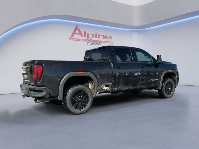 2022 GMC Sierra 2500HD AT4