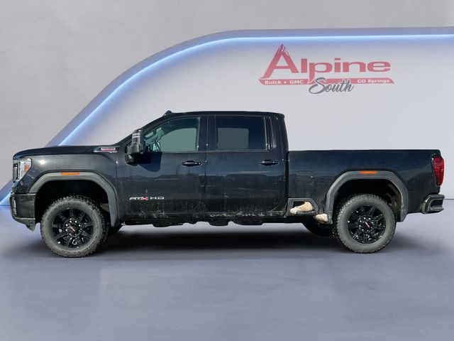 2022 GMC Sierra 2500HD AT4