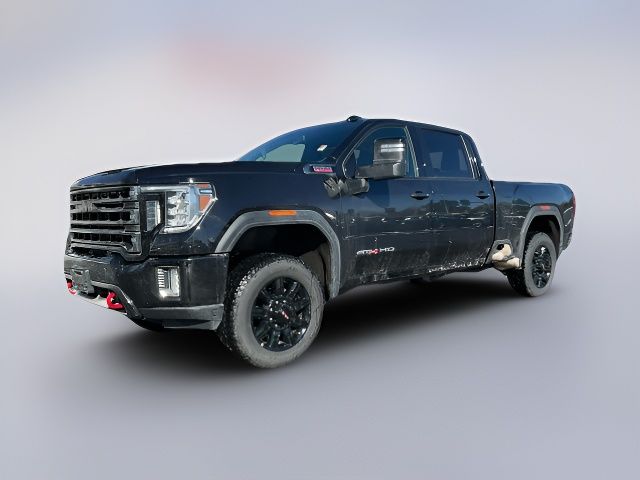 2022 GMC Sierra 2500HD AT4