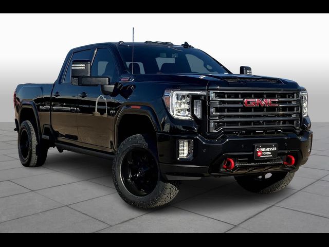 2022 GMC Sierra 2500HD AT4