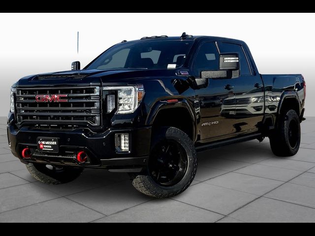 2022 GMC Sierra 2500HD AT4