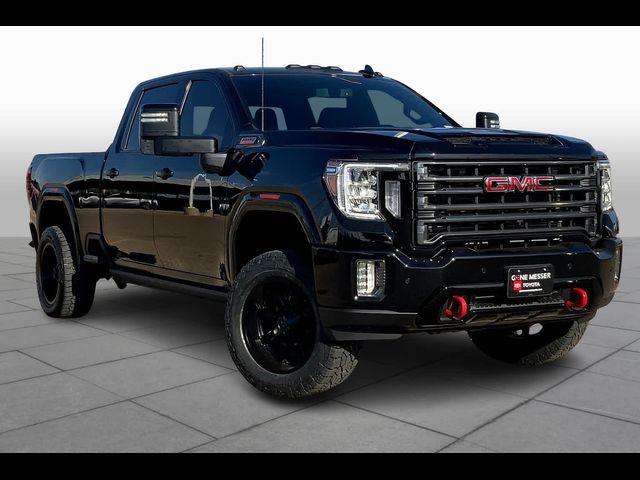 2022 GMC Sierra 2500HD AT4