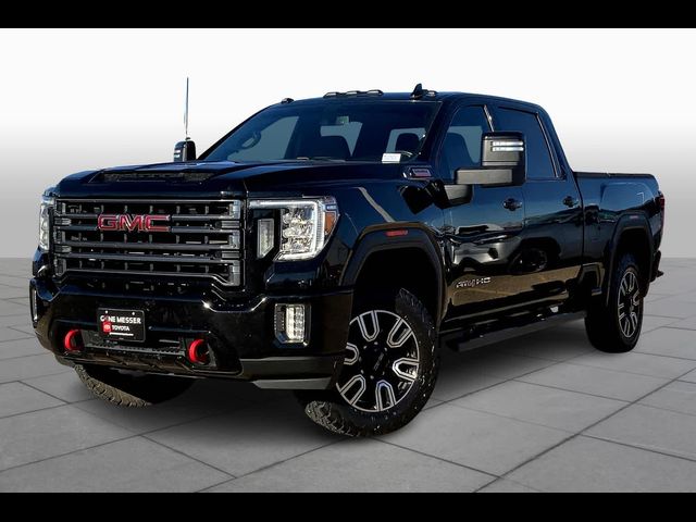 2022 GMC Sierra 2500HD AT4