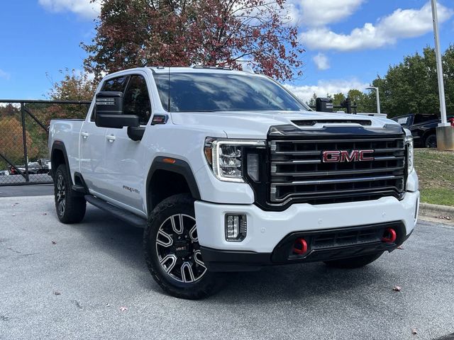 2022 GMC Sierra 2500HD AT4