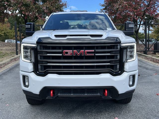 2022 GMC Sierra 2500HD AT4