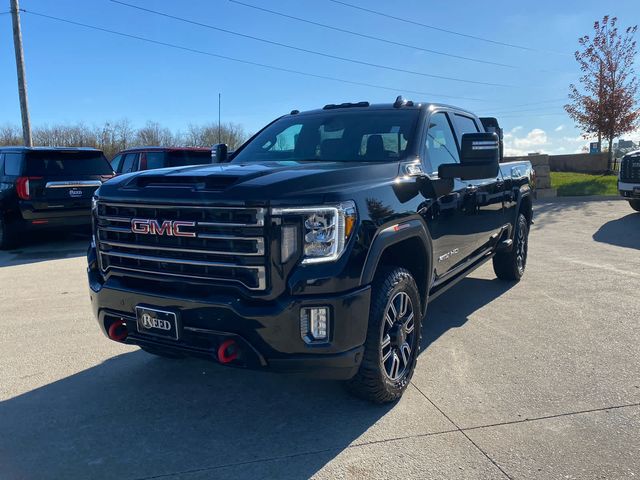 2022 GMC Sierra 2500HD AT4