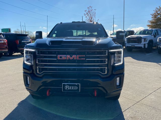 2022 GMC Sierra 2500HD AT4