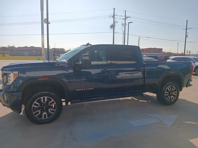 2022 GMC Sierra 2500HD AT4