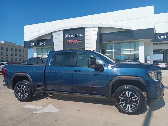 2022 GMC Sierra 2500HD AT4